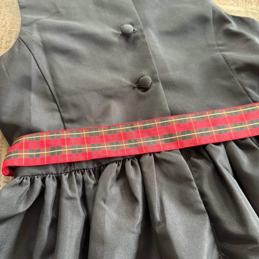 Polo Ralph Lauren Holiday Girls Dress Size 7